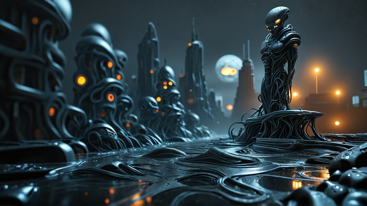 Circumbinary by DJ Psychosix (aka RyeRye1974)