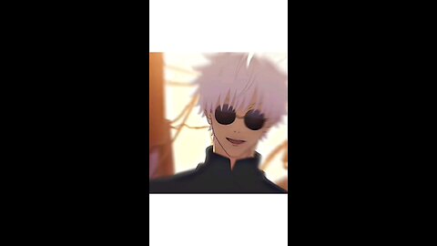 Gojo Saturo amv