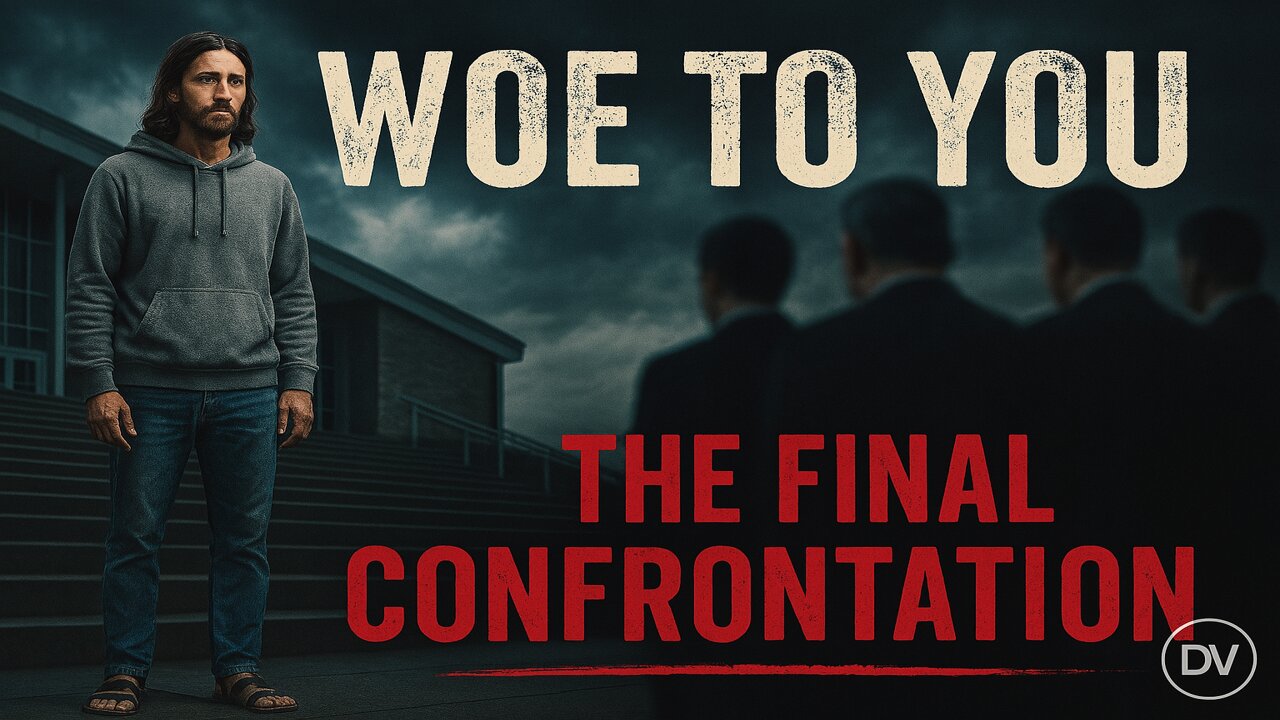 The Day Jesus Confronted the Religious Elite | The Seven Woes EXPOSED