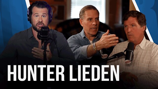Tucker Carlson and Hunter Biden Are Lying to You thumbnail