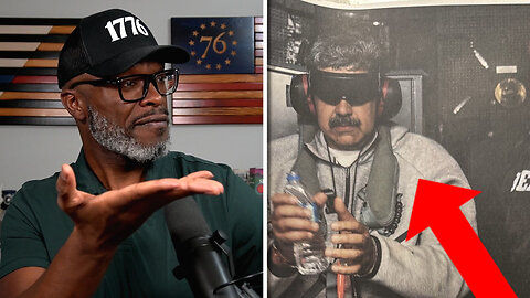 Venezuelan President Maduro CAPTURED By US Forces In Nighttime Raid!