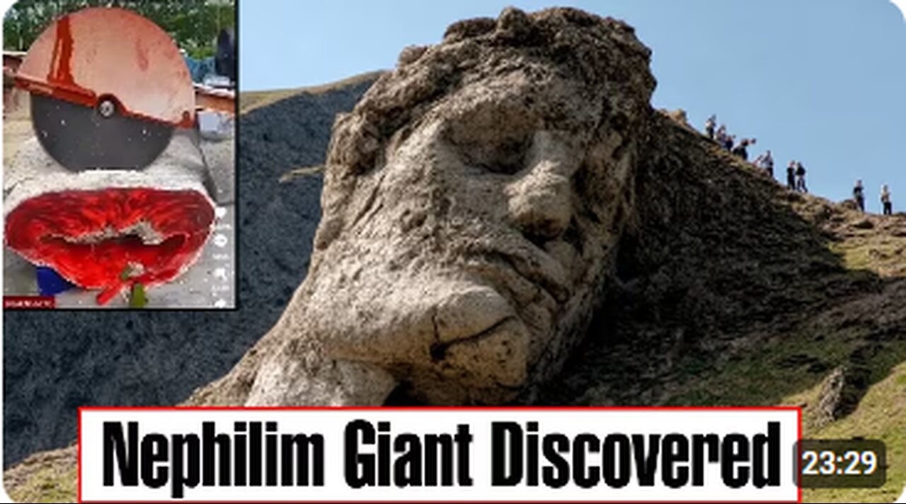 The Body of Nephilim- The REAL Truth About the Book of Enoch