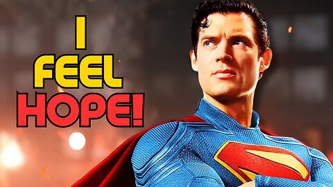 SUPERMAN By James Gunn FIRST Reactions & Reviews SPOILER FREE! DCU Win?