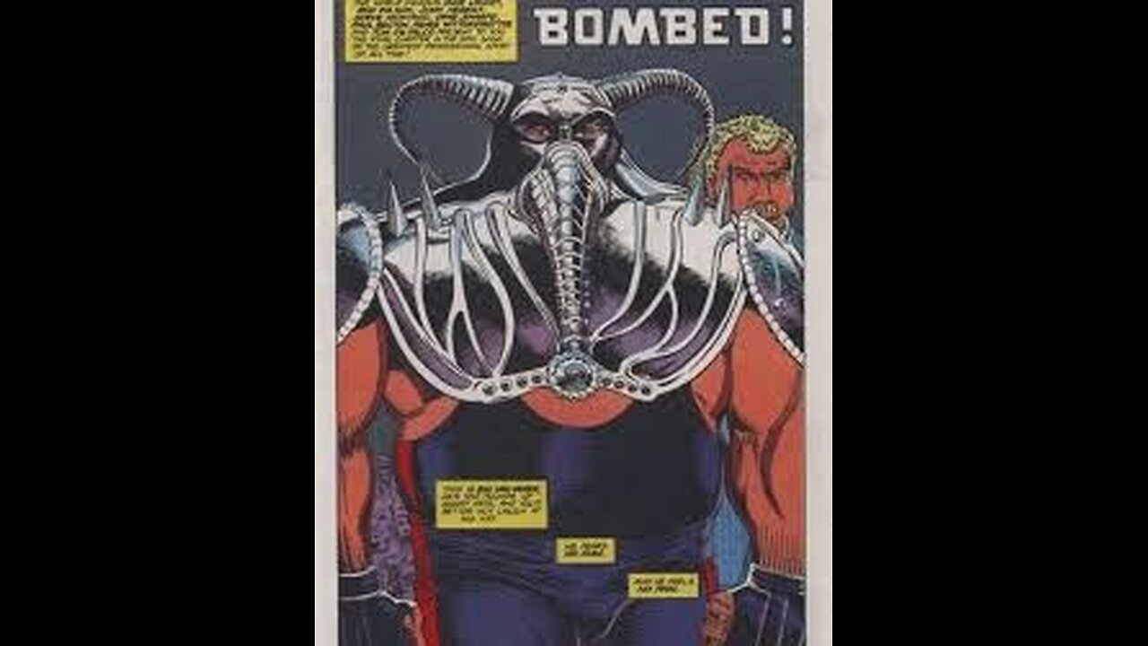 Big Van Vader Dark Side of Ring