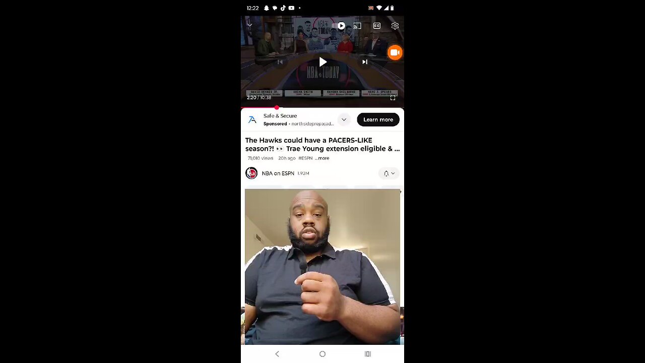 Trae Young extension eligible