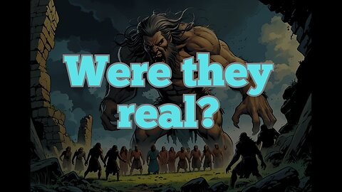 Nephilim: Forgotten Ancient Giants