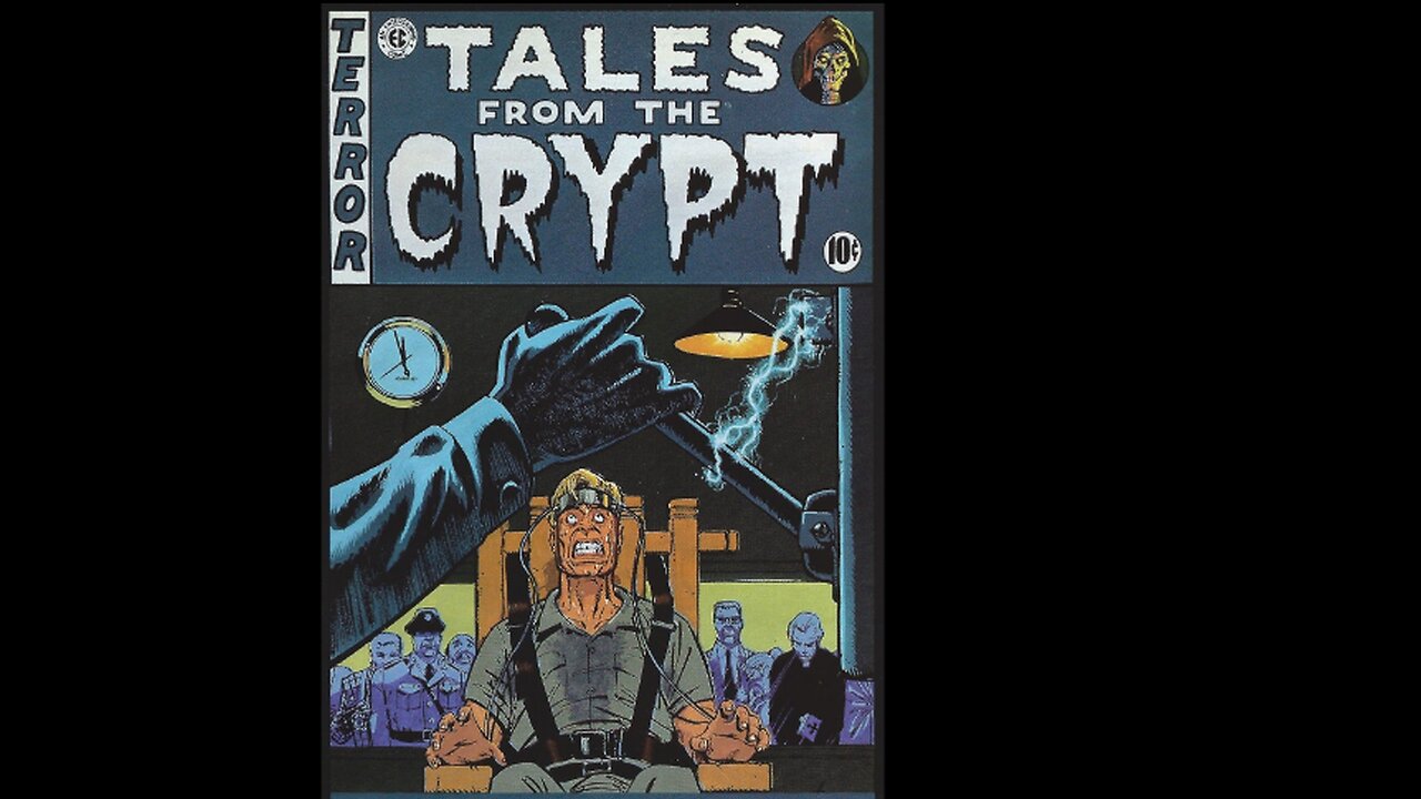 1989 Tales From the Crypt The Man Who Was Death