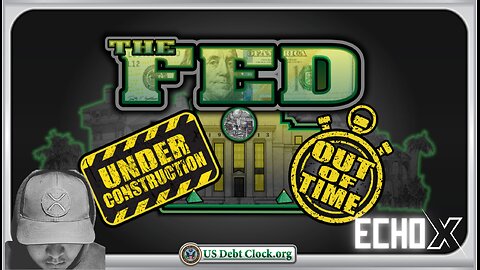 Babylon is falling. The Fed is out of time.