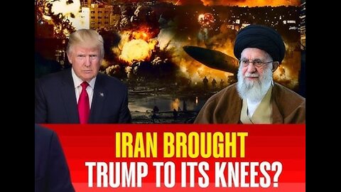 27 JULY - Trump's Tariff War is to bring China down instead it brought America to its knees