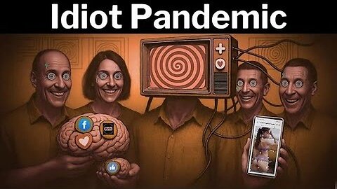 Mass Psychosis: We’re Surrounded by Stupid People! | How to Escape?