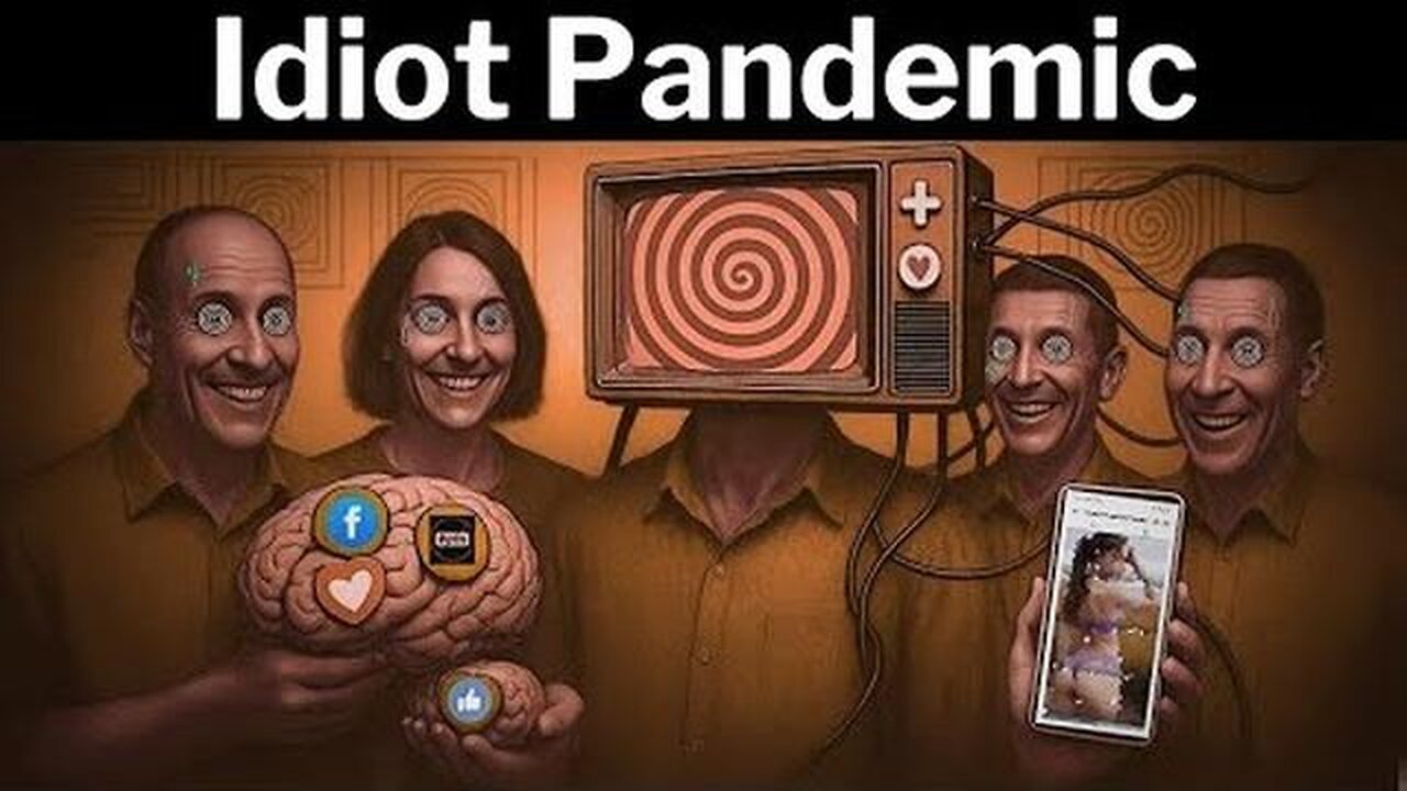 Mass Psychosis: We’re Surrounded by Stupid People! | How to Escape?