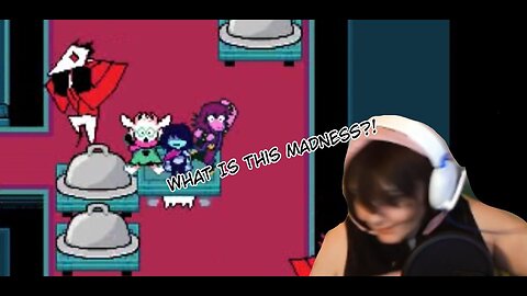 Deltarune Chapter 2 ll Chaotic Crashing!! Part 08