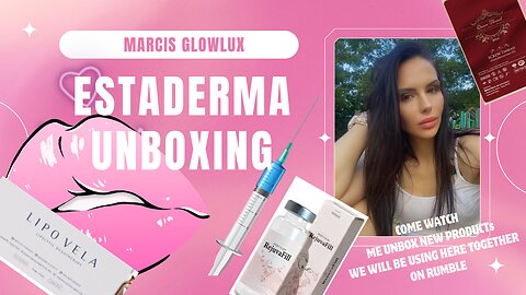 ESTADERMA UNBOXING