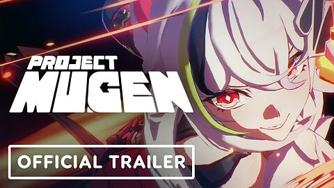 Project Mugen - Official Reveal Trailer _ gamescom 2023