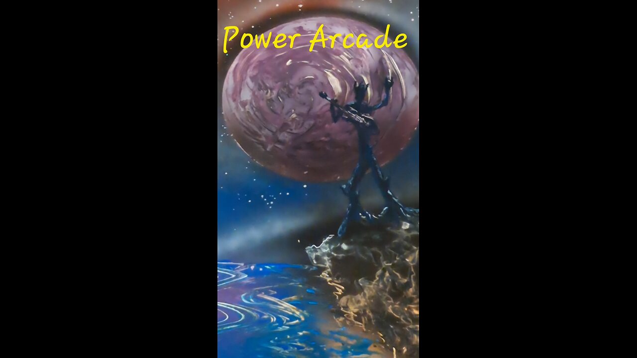 Power arcade