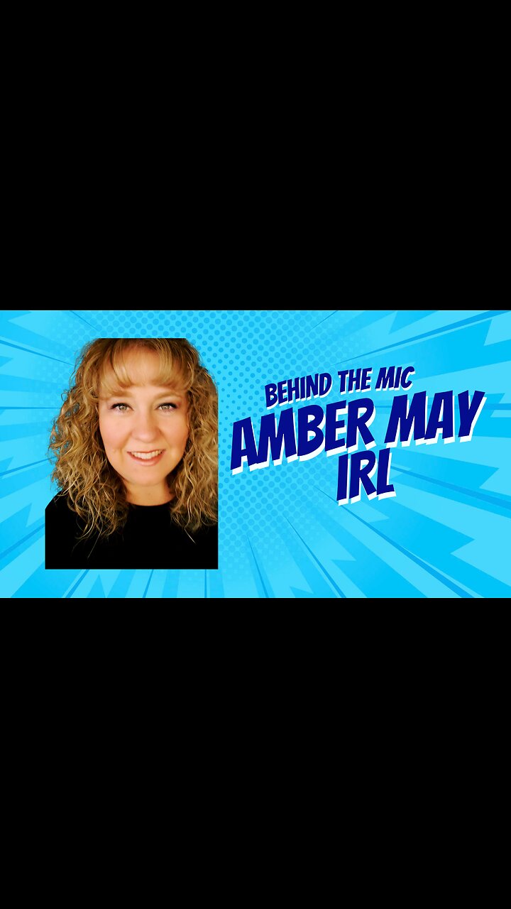 Behind The Mic| Amber May IRL| Its Line Dancing Time