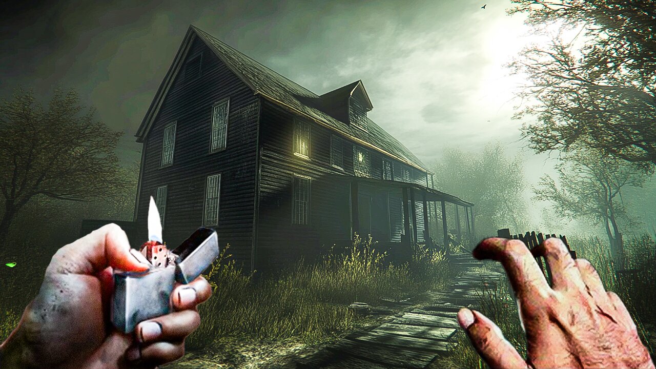 This New Indie Horror Game Is Extremely Disturbing