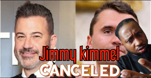 Jimy Kimmel Show TRUMPED and taken off air