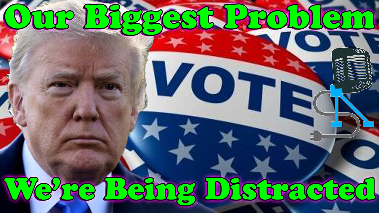 Distractions Happen From Both Sides | On The Fringe