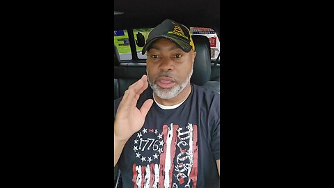 Stop complaining that the criminals being arrested look like us because it is us.