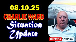 Charlie Ward Situation Update Aug 10: "Charlie Ward Daily News With Krisdee Clark & Drew Demi"