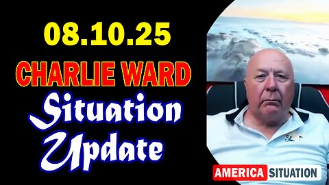 Charlie Ward Situation Update Aug 10: "Charlie Ward Daily News With Krisdee Clark & Drew Demi"