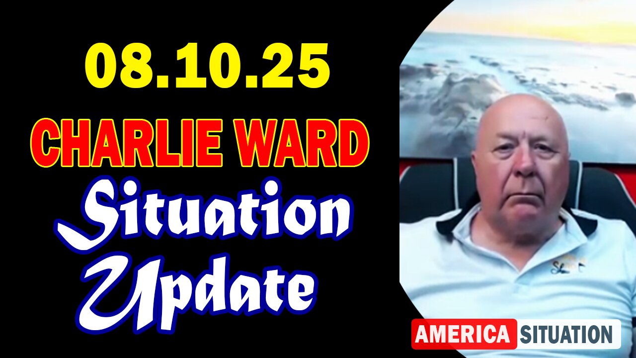 Charlie Ward Situation Update Aug 10: "Charlie Ward Daily News With Krisdee Clark & Drew Demi"