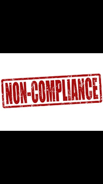 Italy's Mass Non Compliance Blue Print To Defeat Digital ID