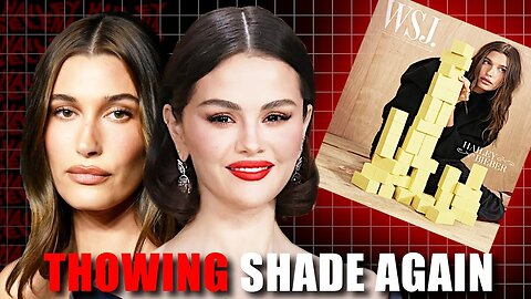 Hailey Bieber Clapsback At Selena Gomez