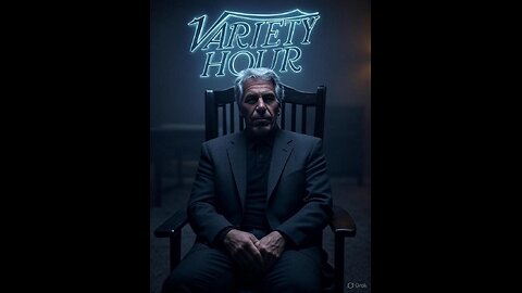 Variety Hour - ep 001 - The Epstein Files