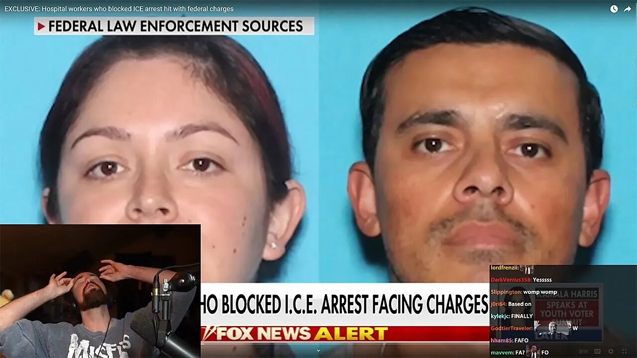 they're all going to jail