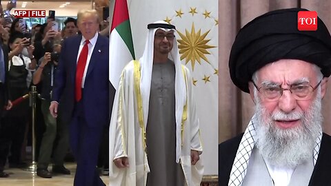 UAE's Iran War SNUB to Trump, Rules out Airspace use as ASS LINCOLN STORMS into CENTCOM WATER