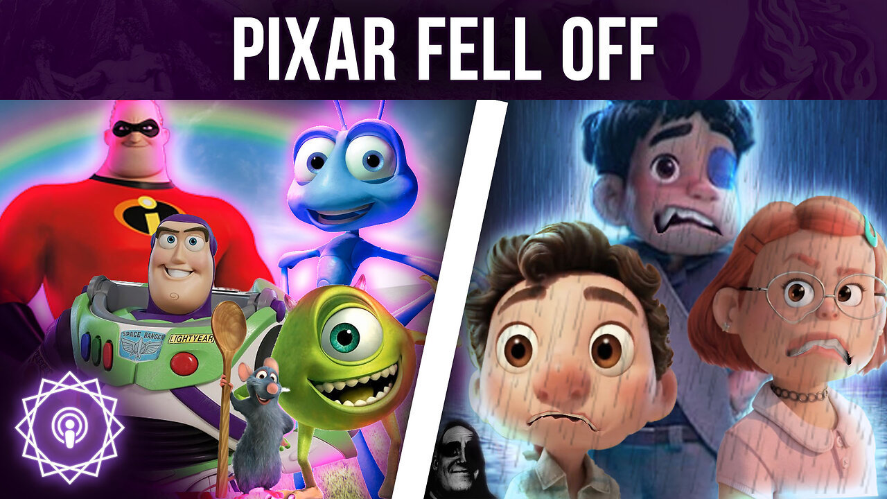 Pixar’s Pandering is Over