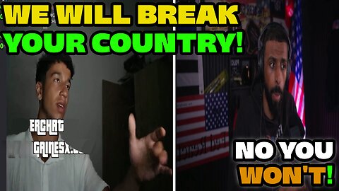 Myron In A HEATED Debate With An ACTUAL IDF, Who ADMITS That His Country Has WMD!
