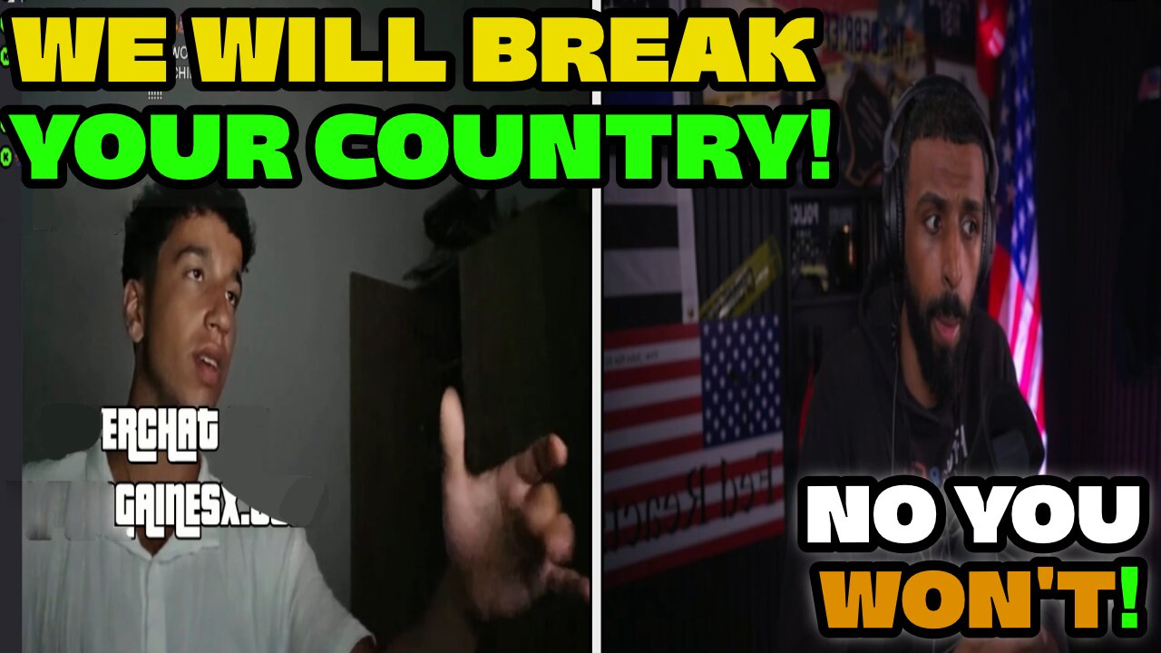 Myron In A HEATED Debate With An ACTUAL IDF, Who ADMITS That His Country Has WMD!