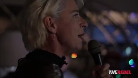 "Revealed: Katie Hopkins' Powerful 'Israel is My Natural Home' Full Speech"