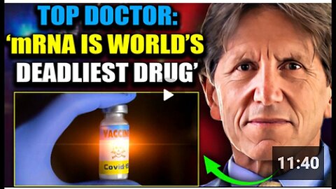 "Highest 'Kill Rate' in Medical History Attributed to COVID Vaccines - Media Silence"