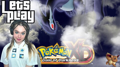 let's play Pokemon XD: Gale of Darkness - Part 6