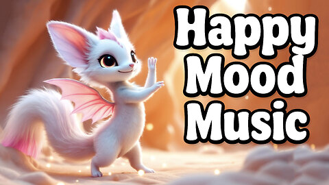 Happy Mood Music 😊 | Your Daily Dose of Positivity