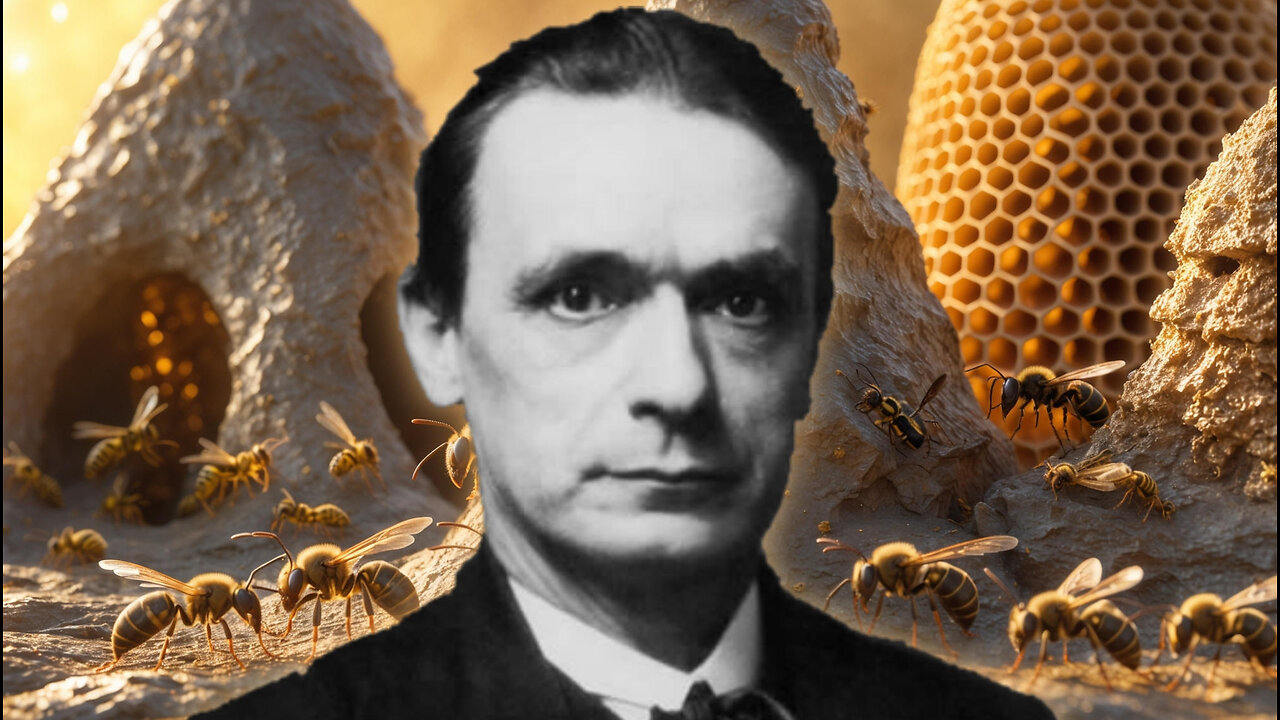 Save The Bees Save Ourselves Part Three