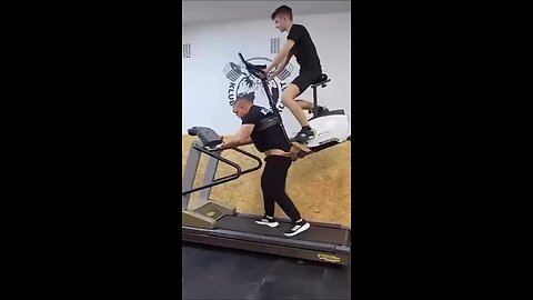 My first day at the gym🤣🤣🤣