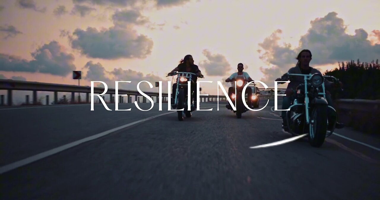 Rise. Every. Time.