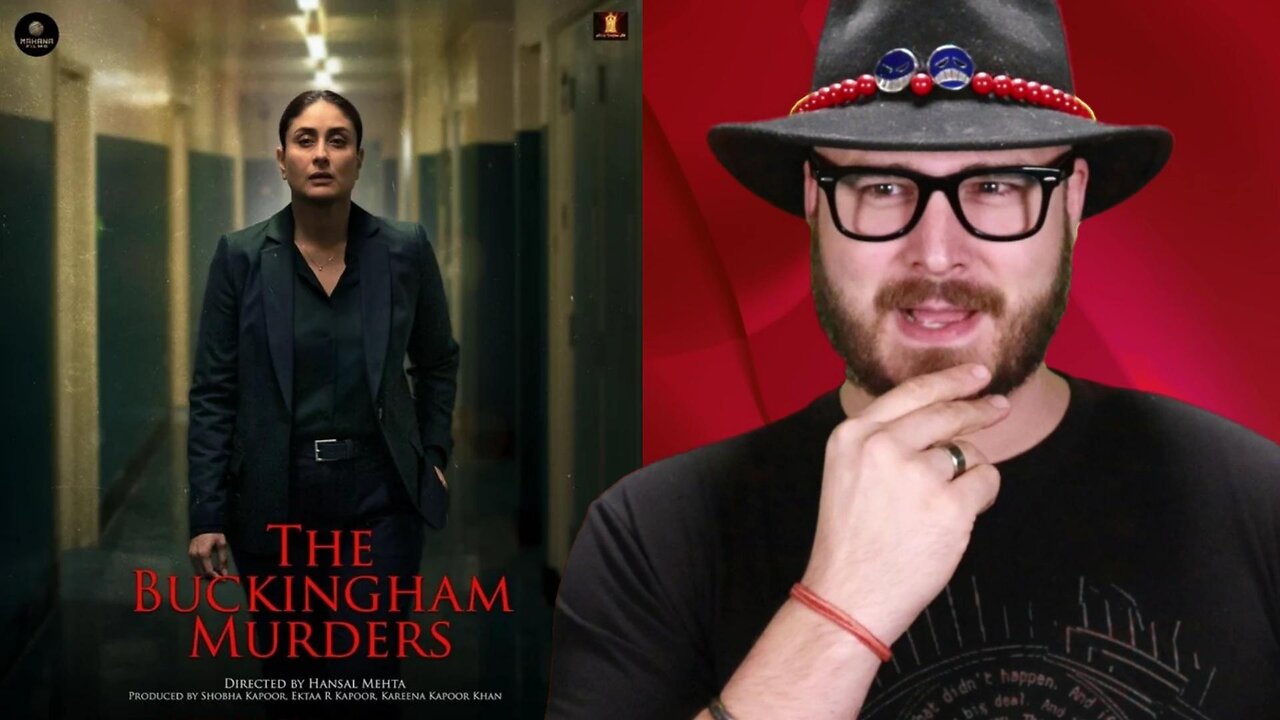 👎🏼 The Buckingham Murders (Review)