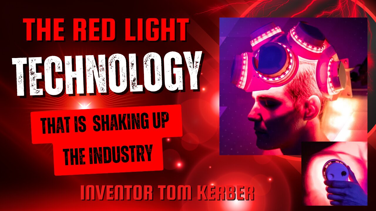 He Revolutionized Dentistry—Now His Red Light Tech Is Disrupting the Entire Wellness Industry