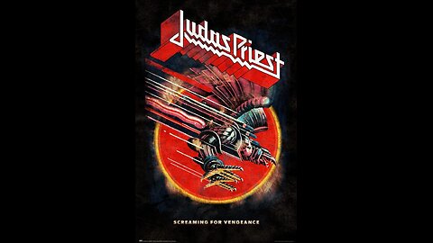 🎶🎸 JUDAS PRIEST = YOU GOT ANOTHER THING COMING 💥