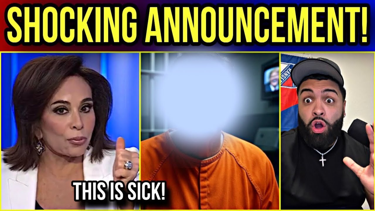 🔴Judge Jeanine MAKES Shocking ARREST!! THE MEDIA DOES NOT WANT YOU TO SEE THIS