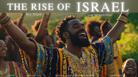 THE RISE OF ISRAEL
