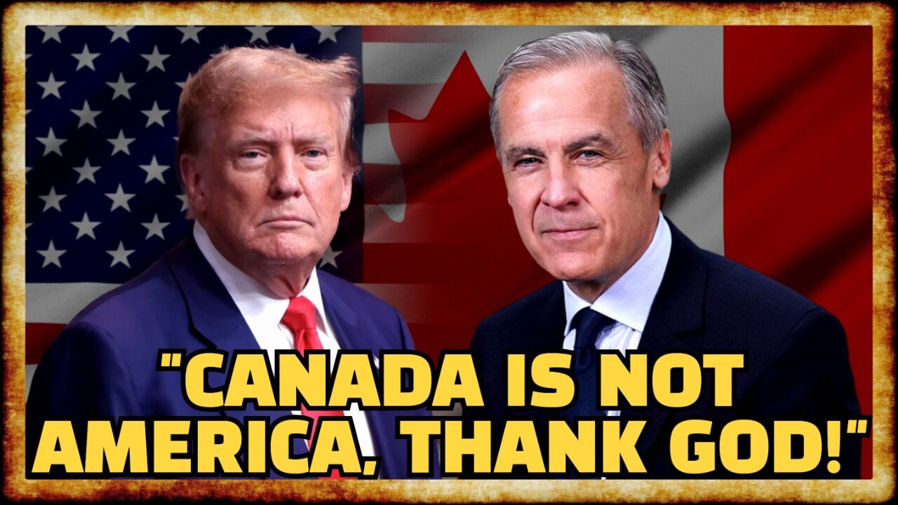 Liberals WIN Canada Election As Trump TANKS Conservatives