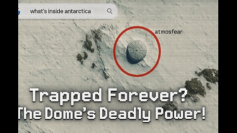 Why Can’t Anything Escape the Dome?