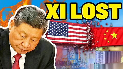 China’s Tariff War FAILED
